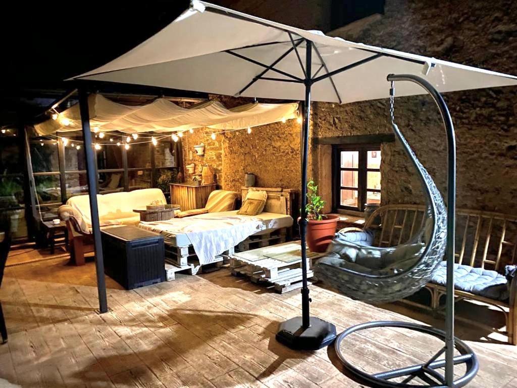 Casa Rural Pico Del Lugar Villar de los Barrios Zewnętrze zdjęcie