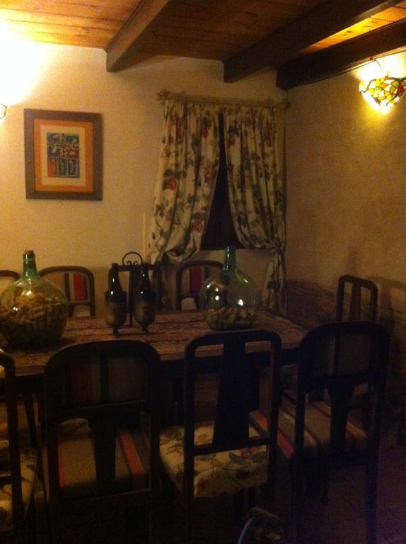Casa Rural Pico Del Lugar Villar de los Barrios Zewnętrze zdjęcie