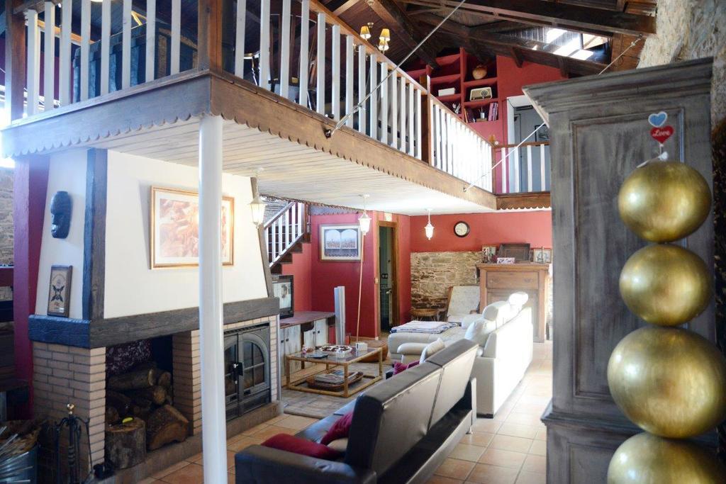 Casa Rural Pico Del Lugar Villar de los Barrios Zewnętrze zdjęcie