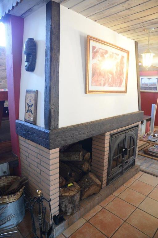 Casa Rural Pico Del Lugar Villar de los Barrios Zewnętrze zdjęcie
