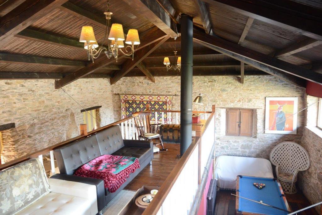 Casa Rural Pico Del Lugar Villar de los Barrios Zewnętrze zdjęcie