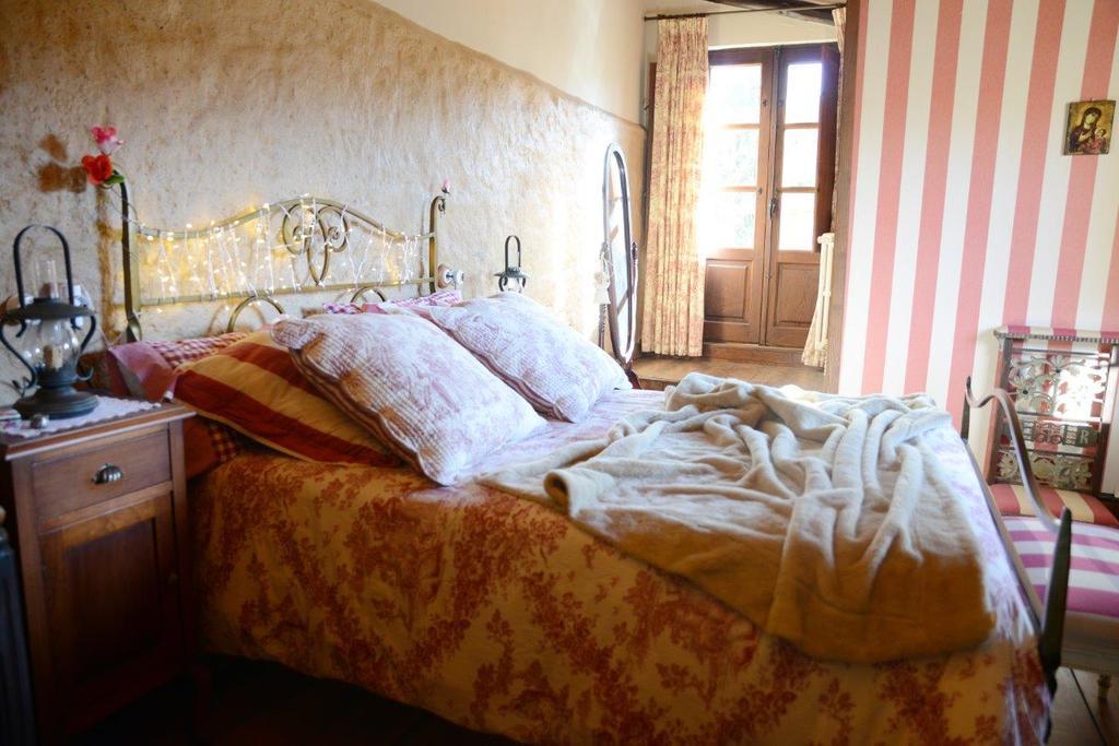 Casa Rural Pico Del Lugar Villar de los Barrios Zewnętrze zdjęcie