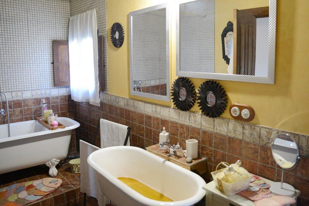 Casa Rural Pico Del Lugar Villar de los Barrios Zewnętrze zdjęcie