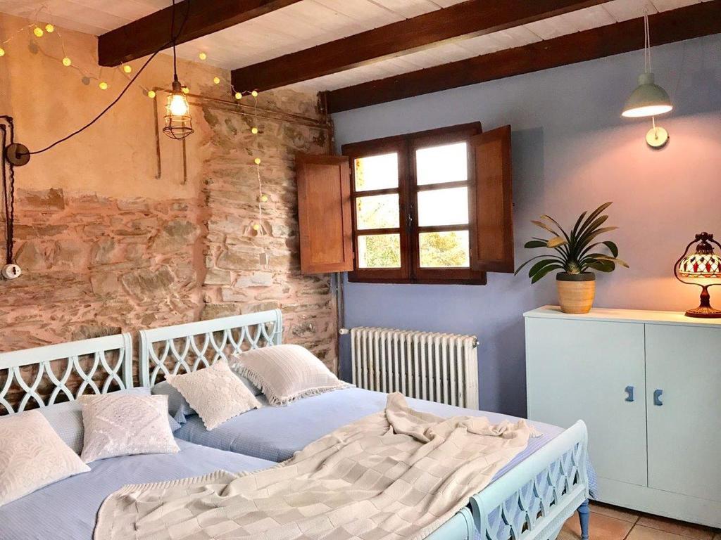 Casa Rural Pico Del Lugar Villar de los Barrios Zewnętrze zdjęcie