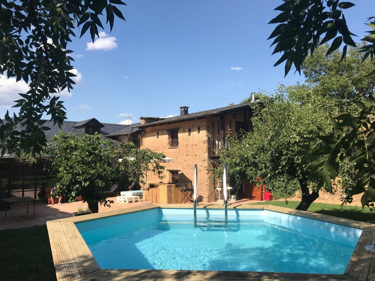 Casa Rural Pico Del Lugar Villar de los Barrios Zewnętrze zdjęcie
