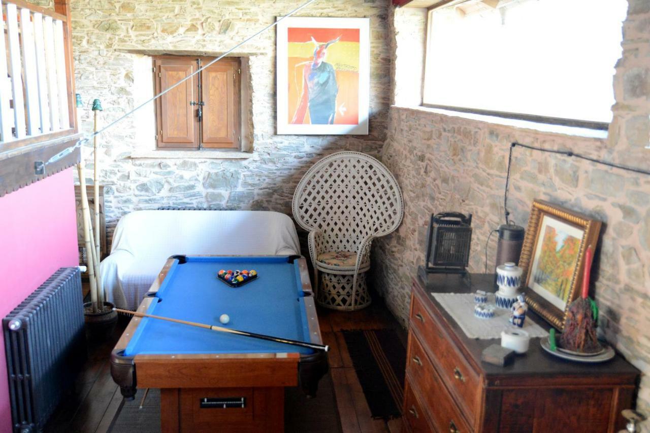 Casa Rural Pico Del Lugar Villar de los Barrios Zewnętrze zdjęcie